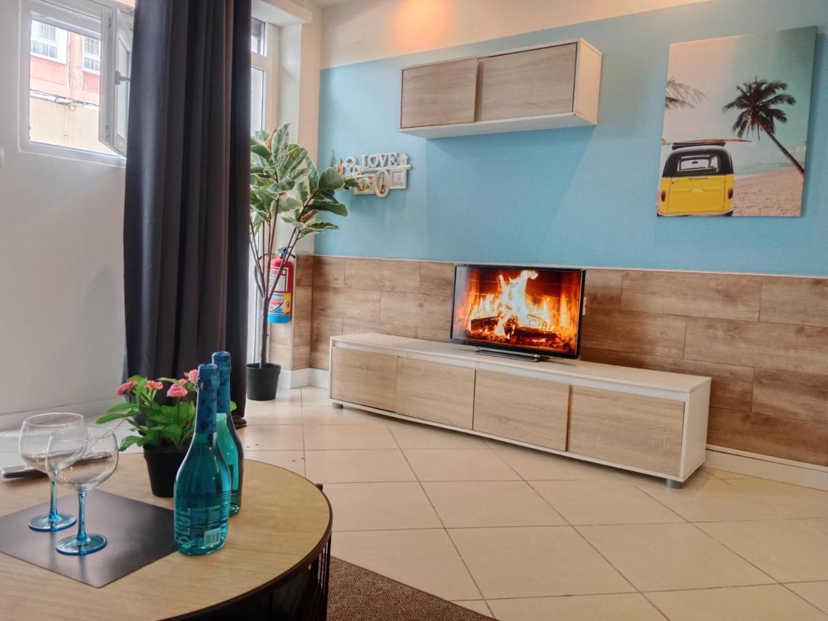 Loft Centrico Santander - Rh Altamar Apartment Екстериор снимка