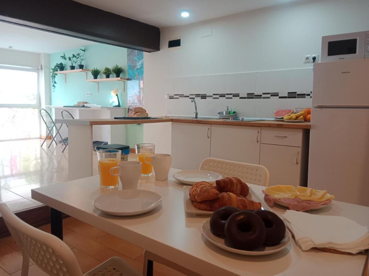 Loft Centrico Santander - Rh Altamar Apartment Екстериор снимка