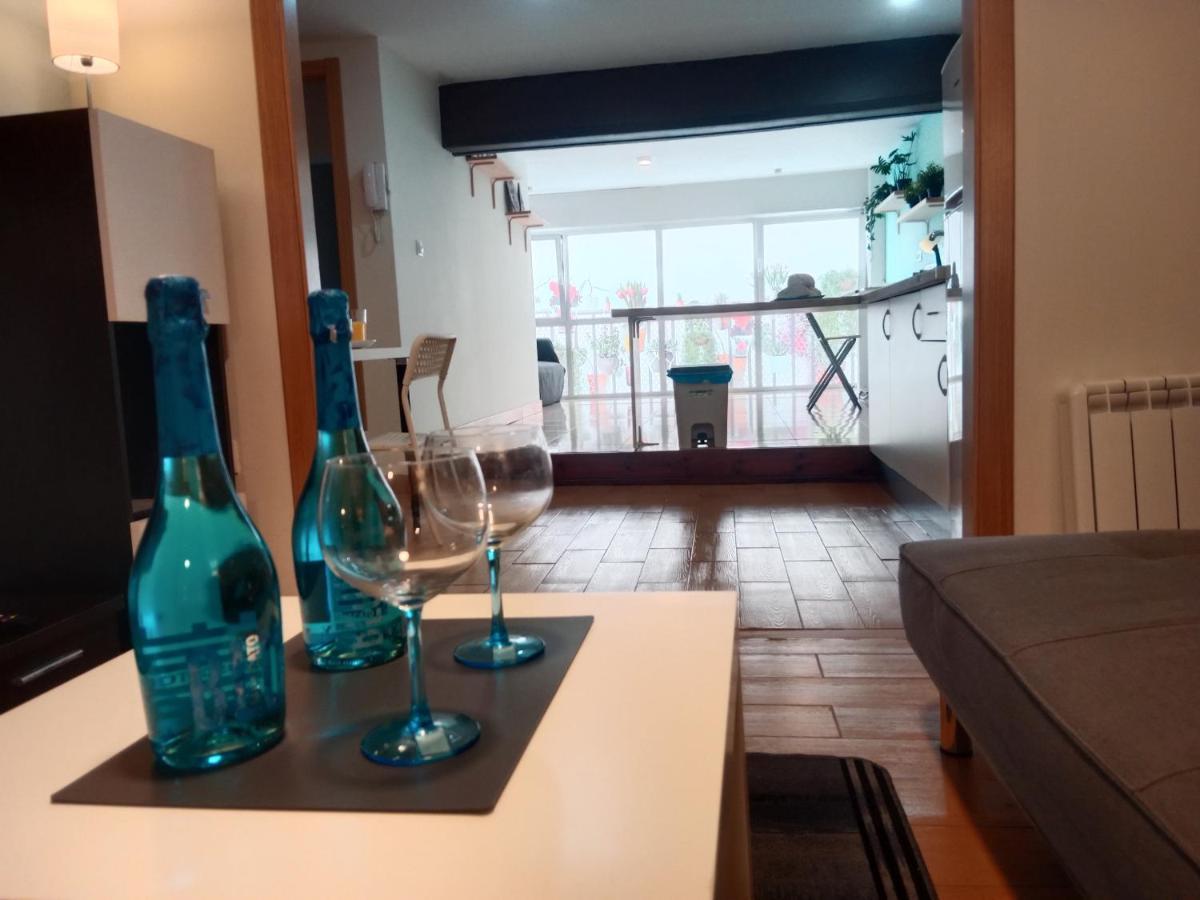 Loft Centrico Santander - Rh Altamar Apartment Екстериор снимка