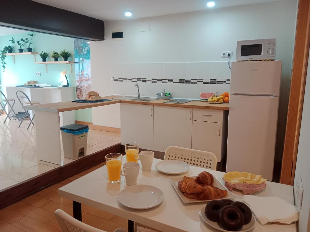 Loft Centrico Santander - Rh Altamar Apartment Екстериор снимка