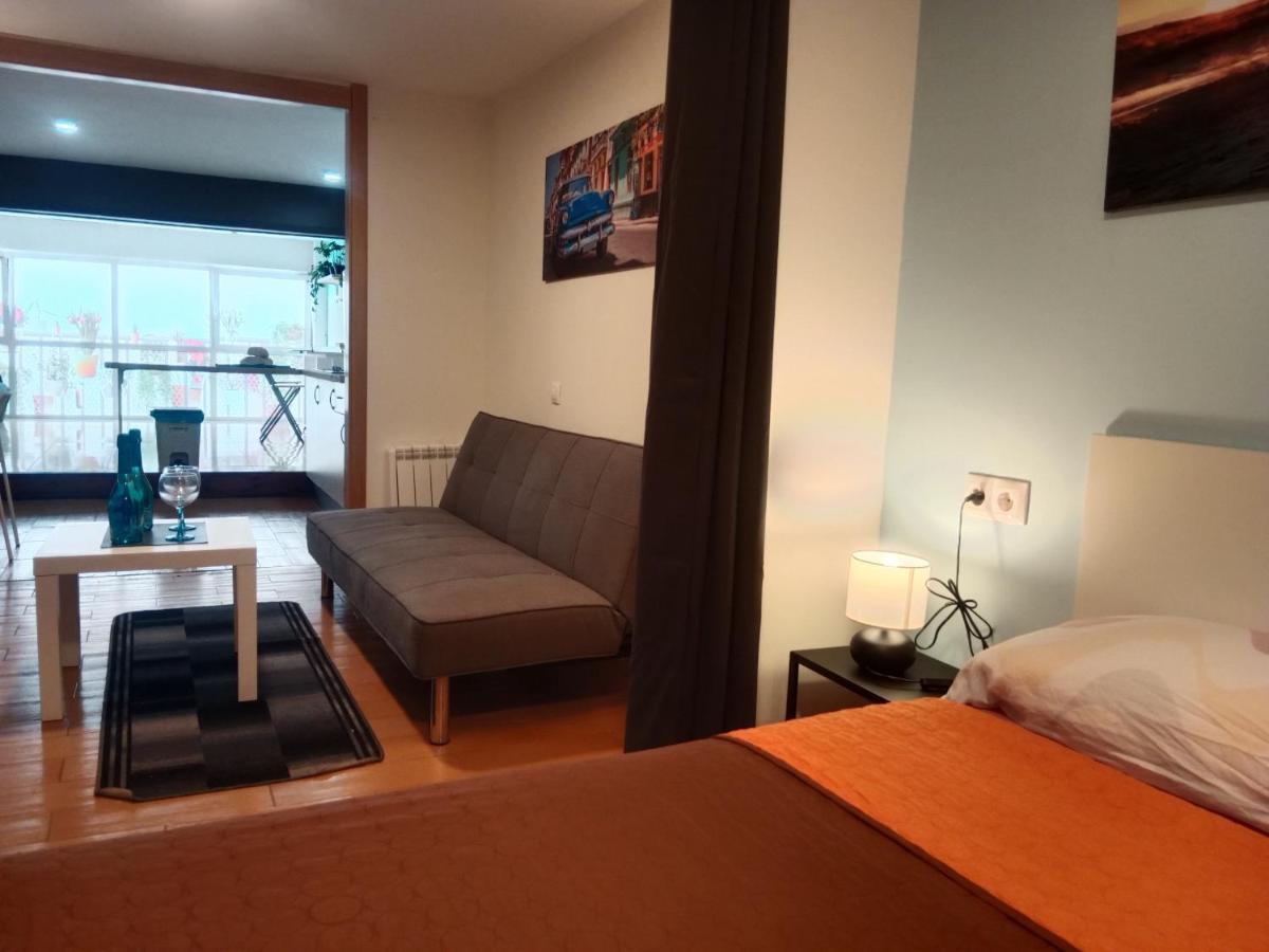 Loft Centrico Santander - Rh Altamar Apartment Екстериор снимка