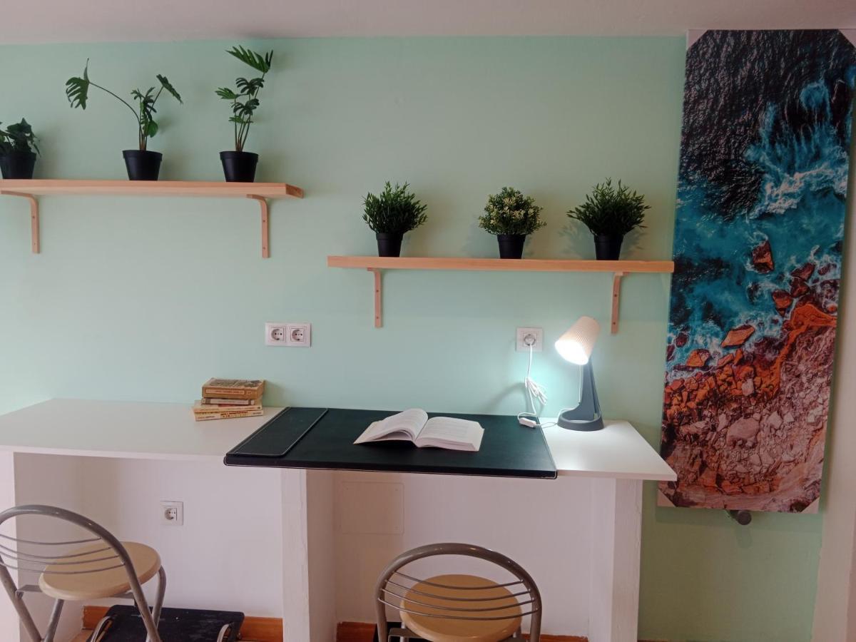 Loft Centrico Santander - Rh Altamar Apartment Екстериор снимка