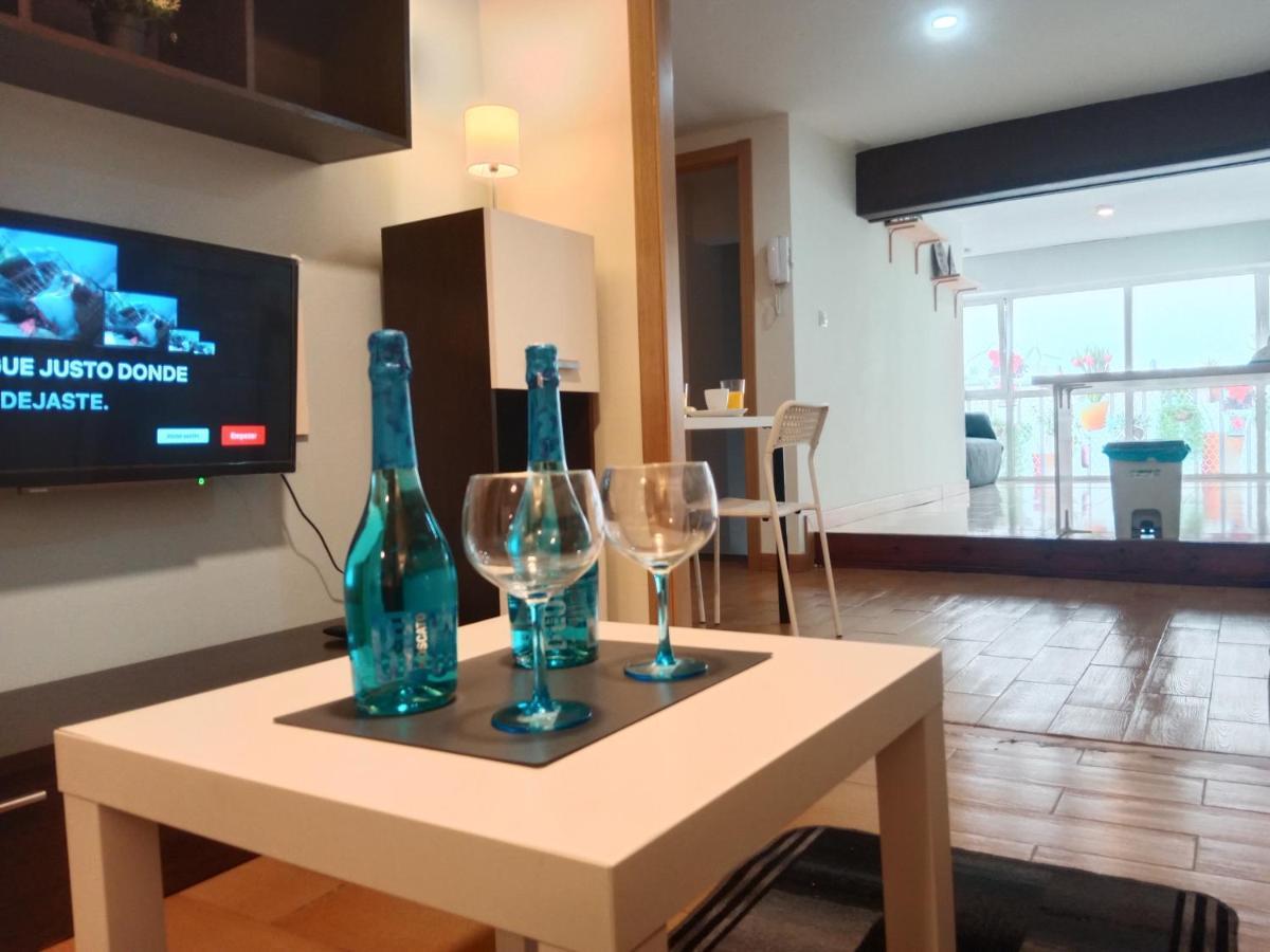Loft Centrico Santander - Rh Altamar Apartment Екстериор снимка