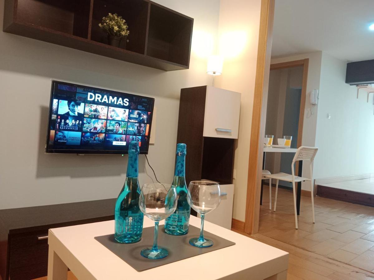 Loft Centrico Santander - Rh Altamar Apartment Екстериор снимка